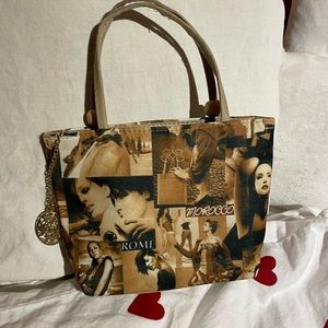 Small bag model design